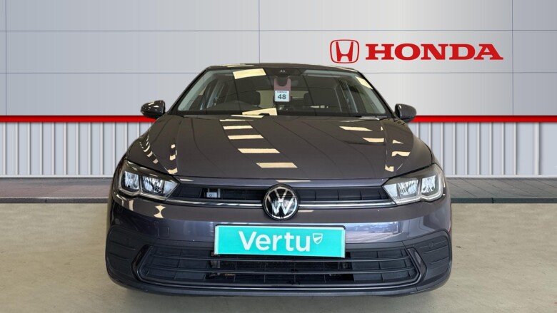 Volkswagen Polo 1.0 TSI Life 5dr Petrol Hatchback